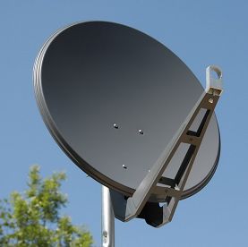 Antena satelitarna 80cm 8080HD Emme Esse - Antracyt