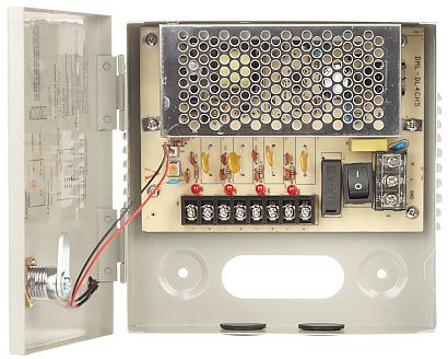 ZASILACZ IMPULSOWY 12V/3.3A/PA4