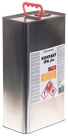 ALKOHOL IZOPROPYLOWY KONTAKT-IPA-PLUS/5000 KANISTER METALOWY 5 l AG TERMOPASTY