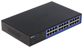 SWITCH   BCS-B-S24G 24-PORTOWY BCS BASIC