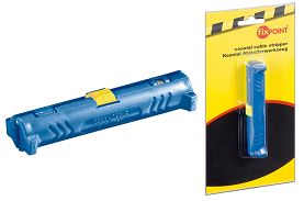 fixPOINT Stripper nożyk do kabli koncentrycznych