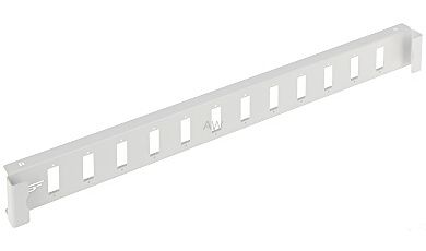 PATCH PANEL SC duplex P19-1U-12D-G STALFLEX