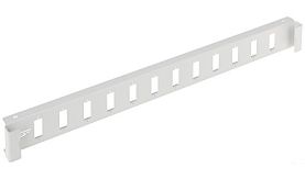 PATCH PANEL SC duplex P19-1U-12D-G STALFLEX