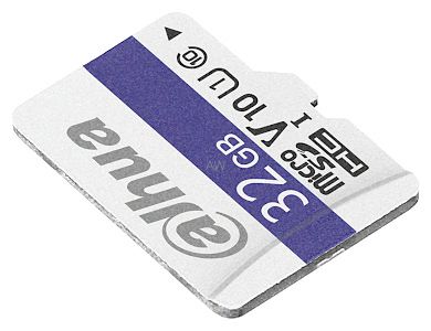 KARTA PAMIĘCI TF-C100/32GB microSD UHS-I, SDHC 32 GB DAHUA