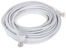 PATCHCORD RJ45/10-PK/W 10 m