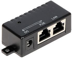 ADAPTER DO ZASILANIA PO SKRĘTCE POE-UNI/2C