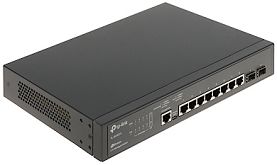 SWITCH   TL-SG3210 8-PORTOWY SFP TP-LINK