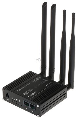 PUNKT DOSTĘPOWY 4G+ LTE +ROUTER RUT361 2.4 GHz 300 Mb/s Teltonika