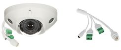 KAMERA WANDALOODPORNA IP DS-2CD2543G2-IWS(2.8MM) AcuSense - 4 Mpx Hikvision