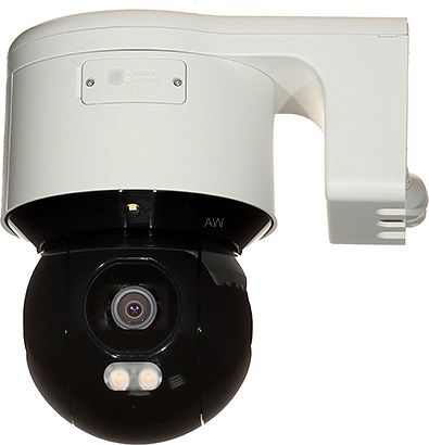 KAMERA IP OBROTOWA ZEWNĘTRZNA DS-2DE3A400BW-DE/W(F1)(T5) AcuSense - 4 Mpx 4 mm Hikvision