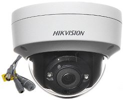 KAMERA WANDALOODPORNA AHD, HD-CVI, HD-TVI, PAL DS-2CE57H0T-VPITF(2.8mm)(C) - 5 Mpx Hikvision