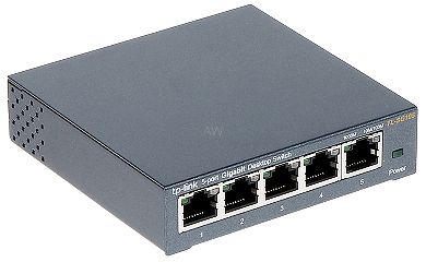 SWITCH   TL-SG105 5-PORTOWY TP-LINK