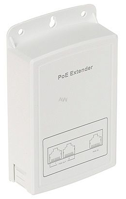 EXTENDER ETHERNET+PoE SPT-POE/2-POE-OUTDOOR