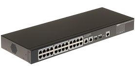 SWITCH   SG4028 24-PORTOWY SFP DAHUA