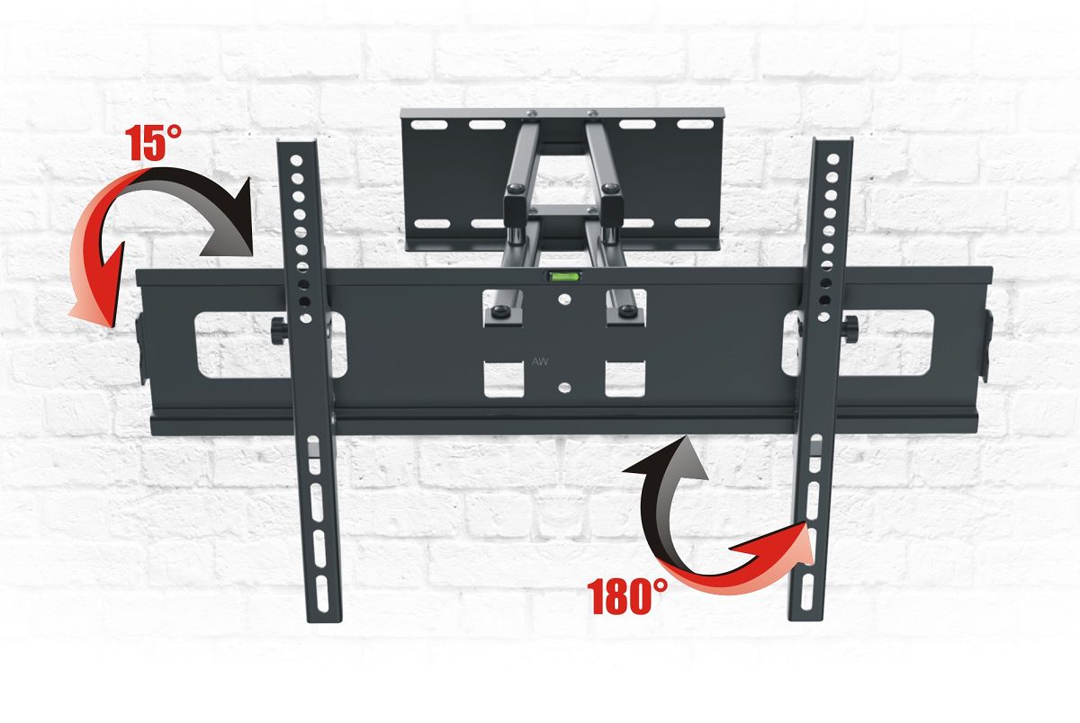 Uchwyt LCD Plazma 23-70 AX Hammer RR