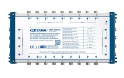 Multiswitch kaskadowy Spaun 9/9 na 8 SMK 9989 FA