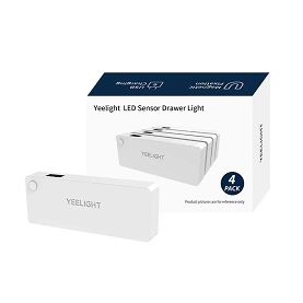 Yeelight LED Sensor Drawer Light 4 pack