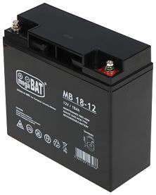 AKUMULATOR 12V/18AH-MB