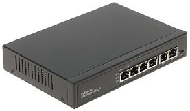 SWITCH POE GTX-A1-06-42 4-PORTOWY