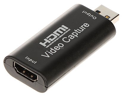 URZĄDZENIE PRZECHWYTUJĄCE HDMI/USB-GRABBER