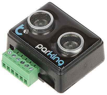 CZUJNIK PARKOWANIA STERUJĄCY OŚWIETLENIEM LED PARKING-SENSOR/BLEBOX 7 ... 24 V DC