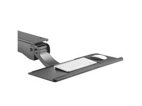 Uchwyt ergonomiczny na klawiaturę Maclean MC-795