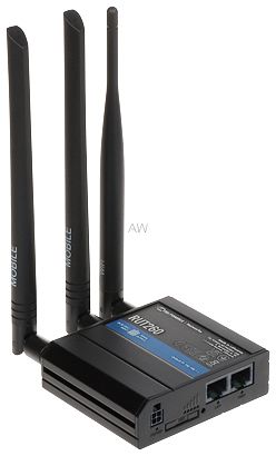 PUNKT DOSTĘPOWY 4G+ LTE +ROUTER RUT260 2.4 GHz 300 Mb/s Teltonika