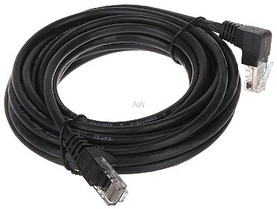 PATCHCORD RJ45/5.0-PK/B 5.0 m