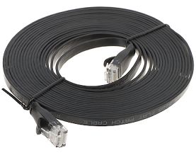 PATCHCORD RJ45/6/5.0-FL 5.0 m UNITEK