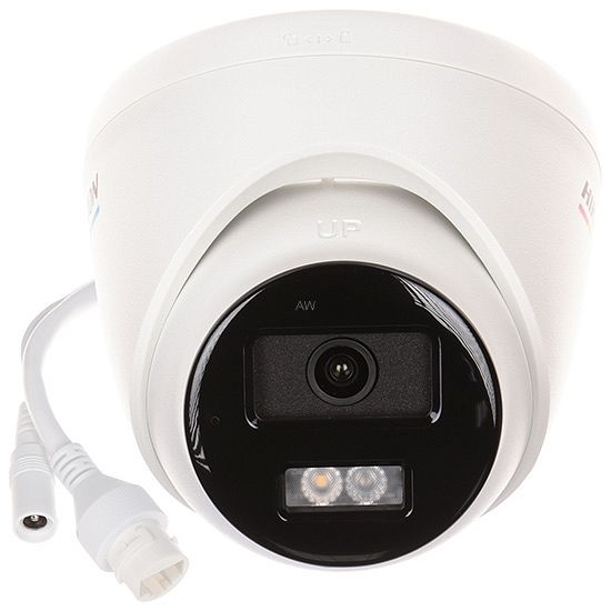 KAMERA IP DS-2CD1383G2-LIUF(2.8MM)PL Smart Hybrid Light 8.3 Mpx 4K UHD Hikvision