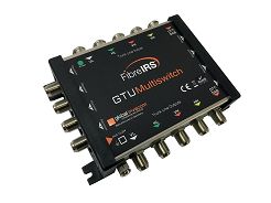 FibreIRS GTU Multiswitch GI Global Invacom 5/8