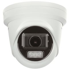 KAMERA WANDALOODPORNA IP DS-2CD2H83G2-LIZS2U(2.8-12MM) AcuSense Smart Hybrid Light - 8.3 Mpx 4K UHD - MOTOZOOM Hikvision