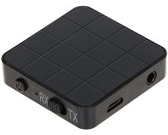 NADAJNIK / ODBIORNIK AUDIO TRN-BLE/5.0 Bluetooth