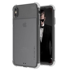 Etui Covert 2 Apple iPhone Xs Max biały