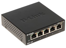 SWITCH   DGS-105/E 5-PORTOWY D-Link