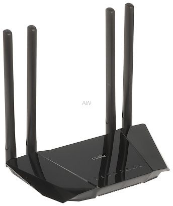 PUNKT DOSTĘPOWY 4G LTE +ROUTER CUDY-LT400 2.4 GHz, 5 GHz, 300 Mb/s