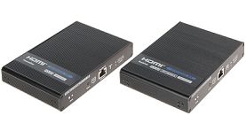 EXTENDER   HDMI+USB-EX-100-4K