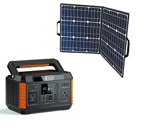 Zestaw Bank Energii P60 560W Panel Solarny 100W