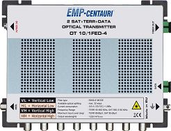 Transmiter optyczny EMP-centauri OT10/1FED-4