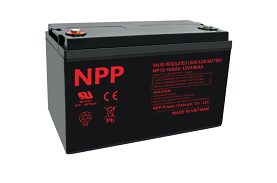 Akumulator AGM NP 12V 100Ah NPP T16