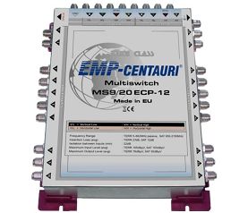 Multiswitch EMP-centauri MS 9/20 ECP + PA12 2A