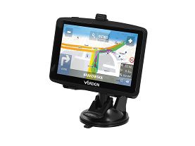 Nawigacja GPS VORDON 7" Bluetooth TRUCK 8GB