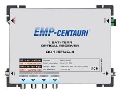 Odbiornik optyczny EMP-Centauri OR1/5FUC-4