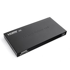 Rozgałęźnik HDMI 1/8 Spacetronik SPH-RS108_V14