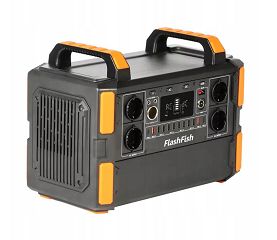 Bank energii FlashFish F132 1000W LiFePO4 1041,6Wh