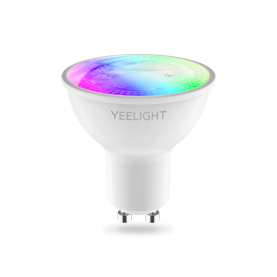Żarówka LED GU10 4,5W RGB Smart Yeelight Smart W1