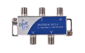 splitter Blue Line SPC 1.4 - 5-1000 MHZ