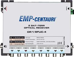 Odbiornik optyczny EMP-Centauri OR1/9FUC-4