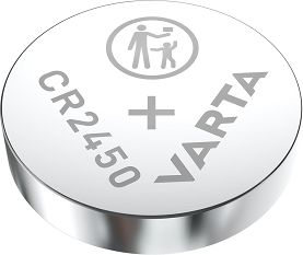 Bateria litowa VARTA CR2450 (6450)